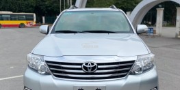 Cần bán xe Toyota Fortuner 2.7V 2016 giá 540tr