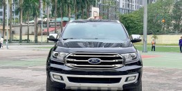 Cần bán xe Ford Ford Everest Titanium 2WD 2.0 sản xuất 2019 