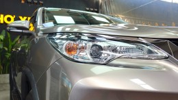 Toyota Fortuner 2.4L 2020 số tự động máy dầu full lịch sử hãng