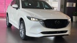 Mazda CX-5 Deluxe Trắng 2024