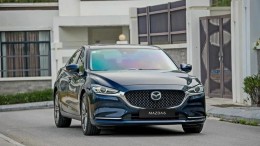 Mazda 6 2024 - New