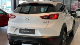 Mazda CX-3 AT Trắng 2024