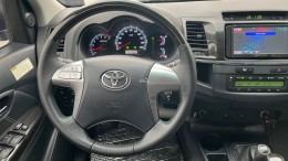 Bán Toyota Fortuner 2.7V 4x4 2016 