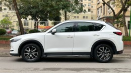 Cần bán xe Mazda CX5 2.5 Pre 2018, mầu trắng, giá 675tr