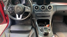 Bán Mercedes C200 sản xuất 2019, một chủ từ mới, xe chạy it cực đẹp.