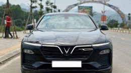 Cần bán xe Vinfast Lux A 2.0 tiêu chuẩn 2019, giá 545tr