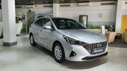 Hyundai Accent Vin 24 Giảm Giá Cực Sâu Lên Đến 35 Triệu Đồng
