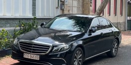 Cần bán xe Mercedes Benz E200 sx 2019