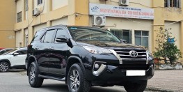 Cần bán xe Toyota Fortuner 2.7V 2017, giá 728tr