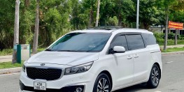 Kia Sedona Full Xăng (Giá còn thương lượng)