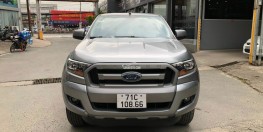 Ford Ranger 2.2 AT, XLS 2WD, SX 2017