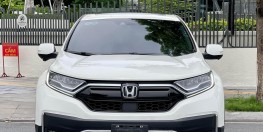 Bán xe Honda CRV L Sensing 2021, mầu trắng, giá 905tr