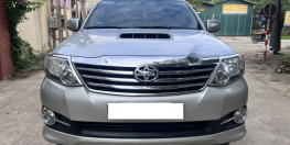 Bán xe Fortuner 2015