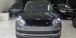 Range Rover Autobiography LWB 3.0L 2019, chạy 50.000 Km, 1chủ từ mới.