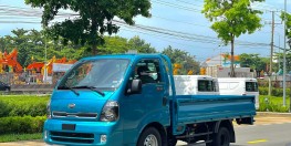 KIA K200 THÙNG LỬNG MỚI, DÀI 3,2M TẢI TRỌNG 1990KG