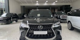 Bán Lexus LX570 MBS 4 chỗ nhập Trung Đông, bản full. sản xuất 2018.