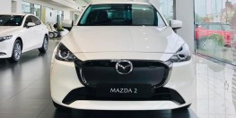 Mazda 2 1.5AT mới chính hãng giá chỉ từ 408.000.000đ