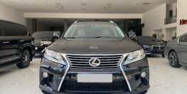 Lexus RX350 model 2015, biển Hà Nội từ đầu, full lịch sử hãng.