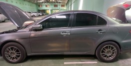 MITSUBISHI LANCER FORTIS 2009 NK ĐÀI LOAN