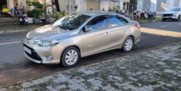 Bán Toyota vios sx 2015 