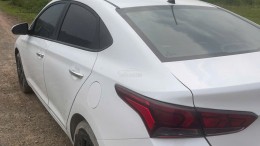 Chính chủ bán xe HYUNDAI ACCENT 1.4 MT sản xuất năm 2018