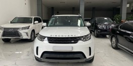 Bán Land Rover Discovery SE sản xuất 2017, chạy ít, xe siêu mới.