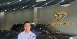 Xe trưng bày của nhà máy E300 AMG