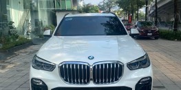 Bán BMW X5 M-Sport sản xuất 2021, xe cực mới, 1 chủ.