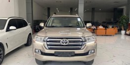 Land Cruiser 4.6V8 2016, đăng ký tên tư nhân, xe 1 chủ, xe cực đẹp.