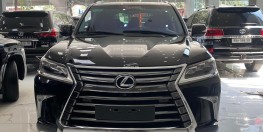 Bán Lexus LX570 sản xuất 2020, lăn bánh cực ít, 1 chủ từ mới.