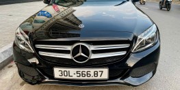 Chính chủ cần bán xe Mercedes C200 bản đặc biệt