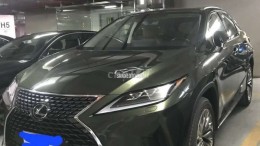 CHÍNH CHỦ CẦN BÁN XE LEXUS RX 300 SẢN XUẤT NĂM 2020 