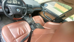 BMW E46 318i 2003 số tự động 2.0