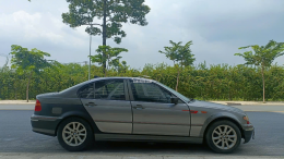 BMW E46 318i 2003 số tự động 2.0