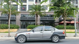 BMW E46 318i 2003 số tự động 2.0