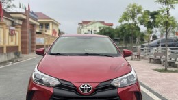 Chính Chủ Cần Bán Xe Vios E - Cvt 2022. Odo 5v Xịn