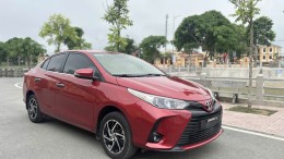 Chính Chủ Cần Bán Xe Vios E - Cvt 2022. Odo 5v Xịn