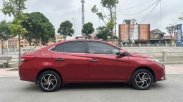 Chính Chủ Cần Bán Xe Vios E - Cvt 2022. Odo 5v Xịn