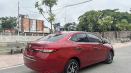 Chính Chủ Cần Bán Xe Vios E - Cvt 2022. Odo 5v Xịn