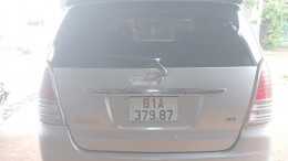 Chính Chủ Bán Xe TOYOTA INNOVA ĐỜI 2011