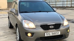 Chính chủ bán xe Kia Caren 2011 số sàn bản đủ máy 2.0 có cửa sổ trời.  