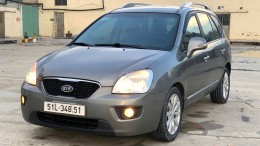 Chính chủ bán xe Kia Caren 2011 số sàn bản đủ máy 2.0 có cửa sổ trời.  