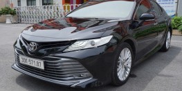 Chào bán CAMRY 2.5Q – 2021 nhập khẩu