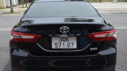 Chào bán CAMRY 2.5Q – 2021 nhập khẩu