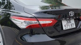 Chào bán CAMRY 2.5Q – 2021 nhập khẩu