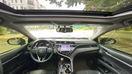 Chào bán CAMRY 2.5Q – 2021 nhập khẩu