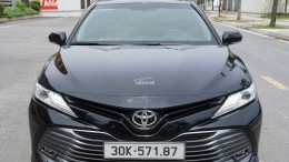 Chào bán CAMRY 2.5Q – 2021 nhập khẩu