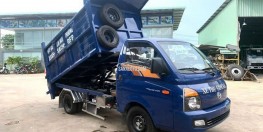 Xe Chở Rác Hyundai Porter 5 khối có sẵn giao ngay