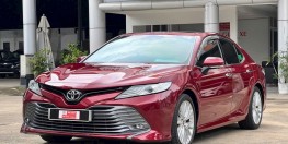 CAMRY 2.5Q SẴN HÀNG ĐẸP GIÁ TỐT