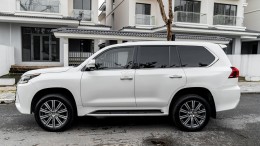   Lexus Lx 570 sản xuất 2015 phom model 2016 bản nhập mỹ full option